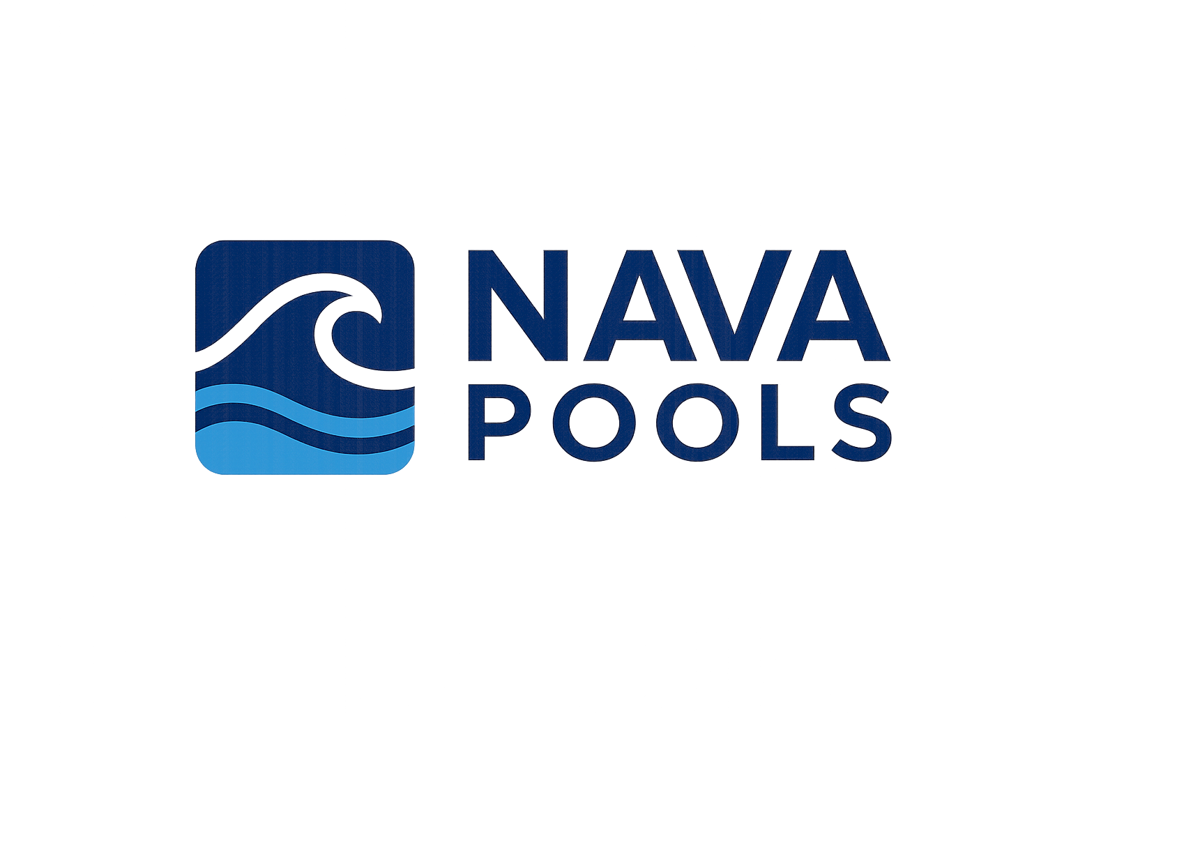 Nava Pools Website